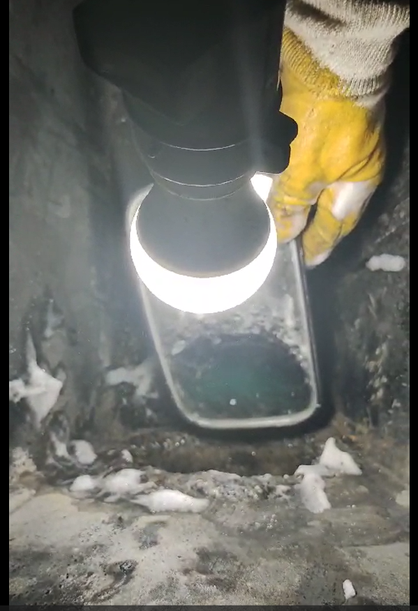 kazan dairesi bakım/STOKER TAMİRİ